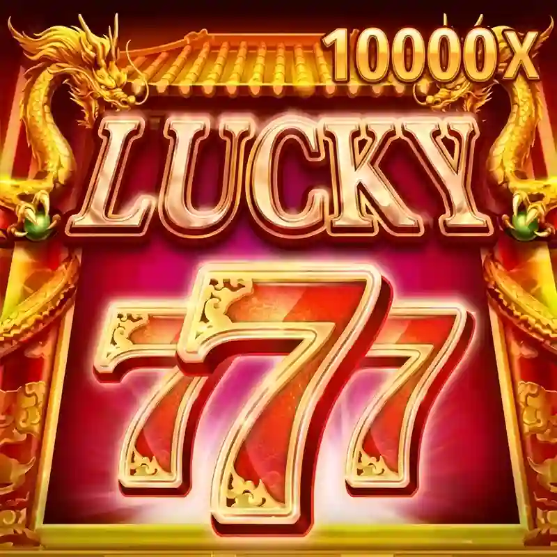 Trò chơi nổ hũ Chúc May Mắn 777 tại casino hitclub88