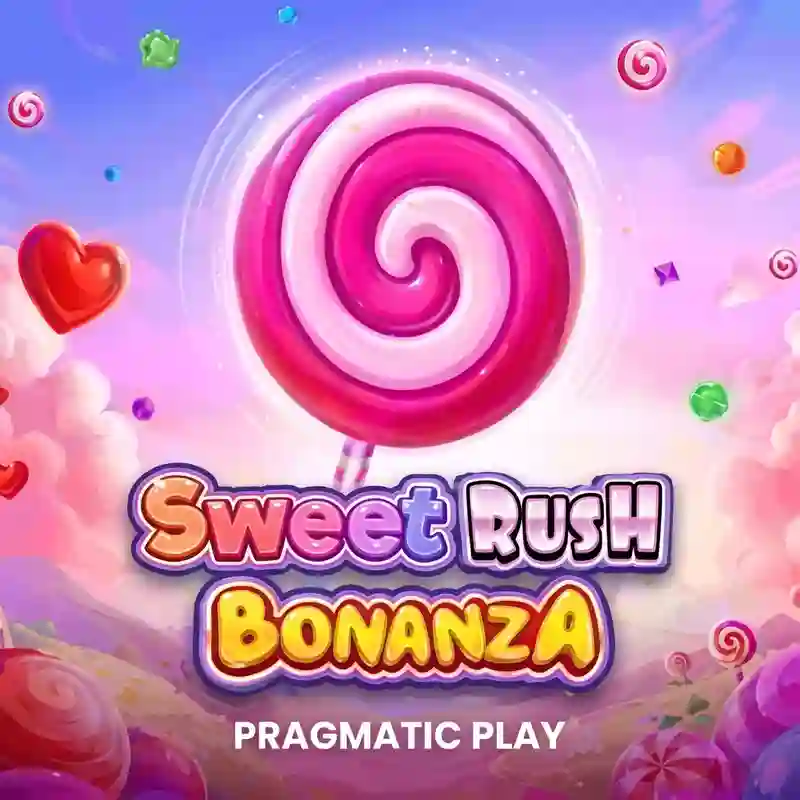 Sweet Rush Bonanza Slot Game tại hitclub88
