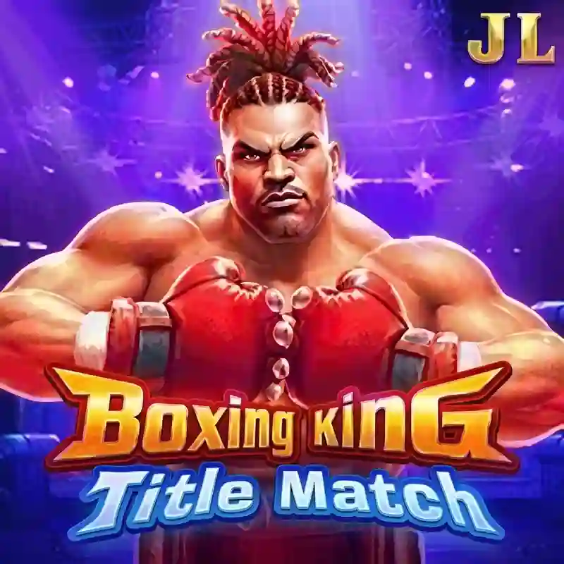 Trận đấu vô địch Boxing King